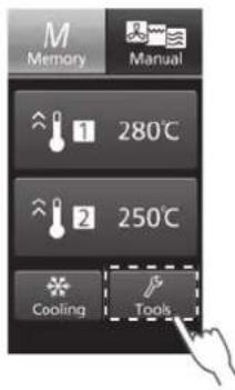 PANASONIC NESCV2 - Hur du anger minnesummer - 1