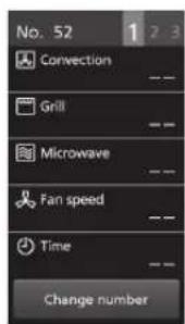 PANASONIC NESCV2 - Lista zapisanych programów - 18