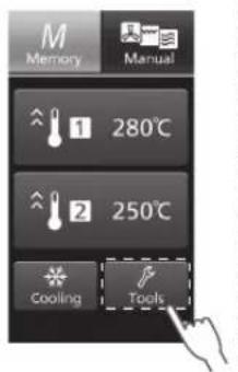 PANASONIC NESCV2 - Hoe geheugen te verwijderen - 1