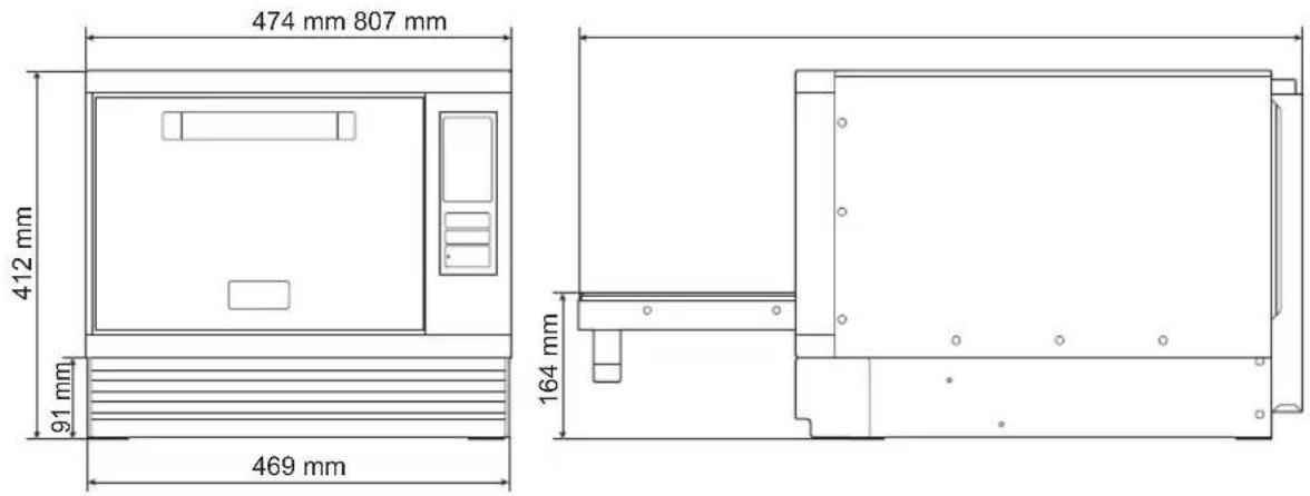 PANASONIC NESCV2 - Technische Daten - 2