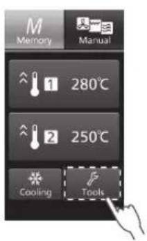 PANASONIC NESCV2 - Comment définir le numéro de mémorisation - 1