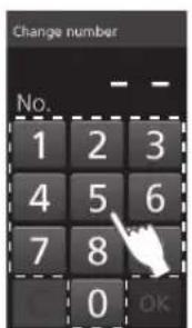 PANASONIC NESCV2 - Speicherliste - 12
