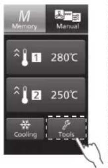 PANASONIC NESCV2 - Kasowanie zapisanych programów - 1
