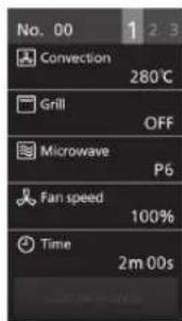 PANASONIC NESCV2 - Memory list (Lista de memoria) - 3