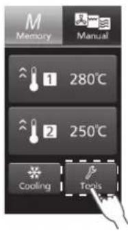 PANASONIC NESCV2 - Tools (herramentas) - 1