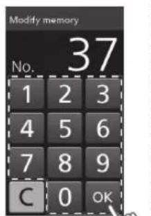 PANASONIC NESCV2 - Come modificare la memoria - 4
