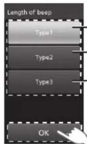 PANASONIC NESCV2 - Change settings (cambiar ajustes) - 5