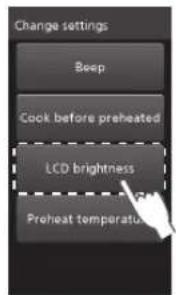 PANASONIC NESCV2 - LCD-Helligkeit - 2