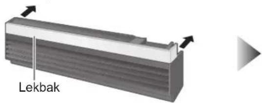 PANASONIC NESCV2 - Verwijderen - 1