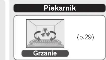 PANASONIC NESCV2 - Wybrać Zapisany program Memory lub Récznie Manual - 1
