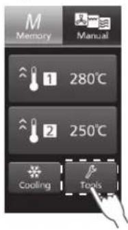 PANASONIC NESCV2 - Strumenti - 1