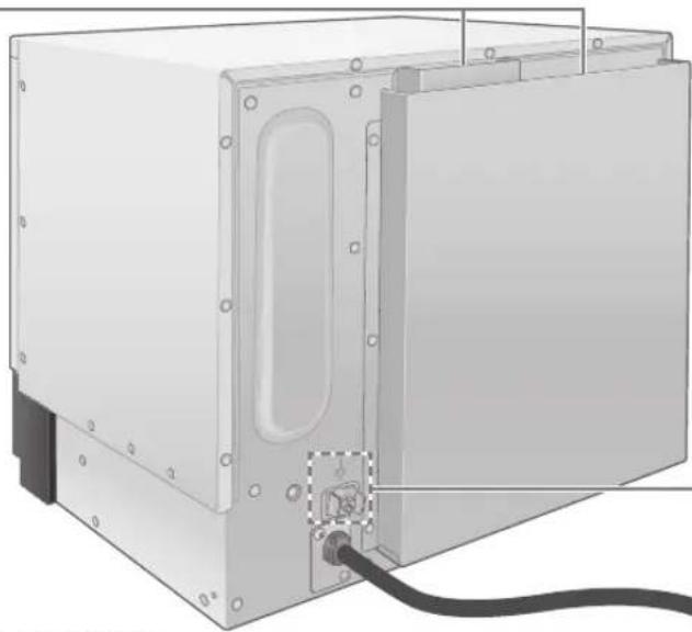 PANASONIC NESCV2 - Catalizador - 1