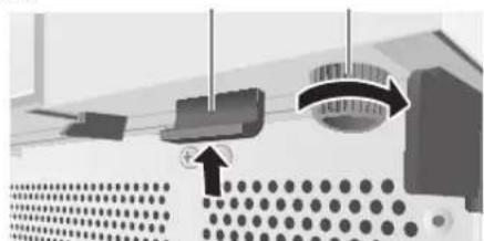 PANASONIC NESCV2 - ■Como insertarla - 2