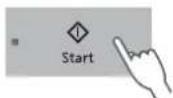 PANASONIC NESCV2 - Tryck pa Start-knappen - 1