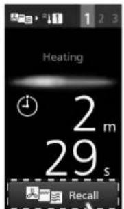 PANASONIC NESCV2 - Appuyez sur le bouton Demarrer. - 2