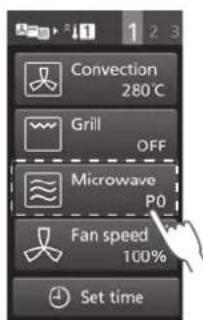 PANASONIC NESCV2 - Valj Microwave - 3