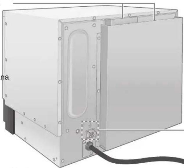 PANASONIC NESCV2 - Katalizator - 1