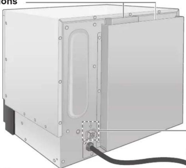 PANASONIC NESCV2 - Catalyseur - 1