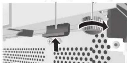 PANASONIC NESCV2 - ① Włoźyc do konca kartę pamięci SD - 2