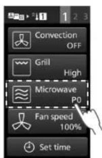 PANASONIC NESCV2 - Wybrać Mikrofale Microwave - 1