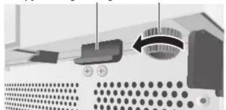 PANASONIC NESCV2 - Hoe teplaatsen/verwijderen - 2