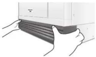 PANASONIC NESCV2 - Verwijderen - 1