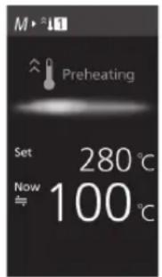 PANASONIC NESCV2 - Appuyez sur le bouton Demarrer. - 2