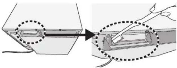 PANASONIC NESCV2 - Conduit de ventilations - 1