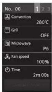 PANASONIC NESCV2 - Speicherliste - 3