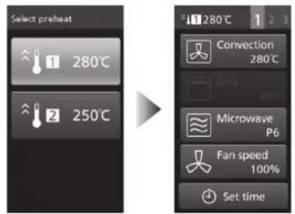 PANASONIC NESCV2 - Modifizieren des Speichers - 5
