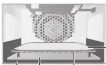 PANASONIC NESCV2 - ■Procedure om de bodemplaatbekleding te bevestigen - 4