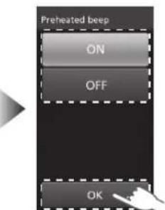 PANASONIC NESCV2 - Change settings (cambiar ajustes) - 10
