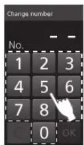 PANASONIC NESCV2 - Memory list (Lista de memoria) - 13