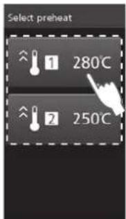 PANASONIC NESCV2 - Spara ett tillagningsprogram i forvag - 2