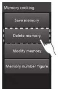 PANASONIC NESCV2 - Come cancellare la memoria - 5