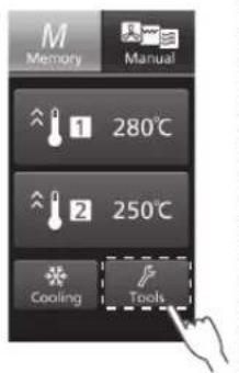PANASONIC NESCV2 - Enregistrer un programme en avance - 1