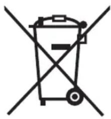 PANASONIC NESCV2 - Información sobre eliminación - 1