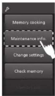 PANASONIC NESCV2 - Wartungsinformation. - 1