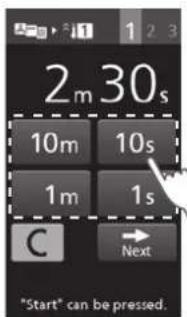 PANASONIC NESCV2 - Tryck pa startknappen - 3
