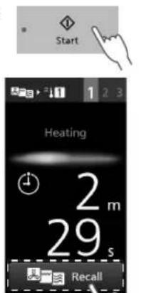 PANASONIC NESCV2 - Druk op de Startknop (Het koken begint.) - 1