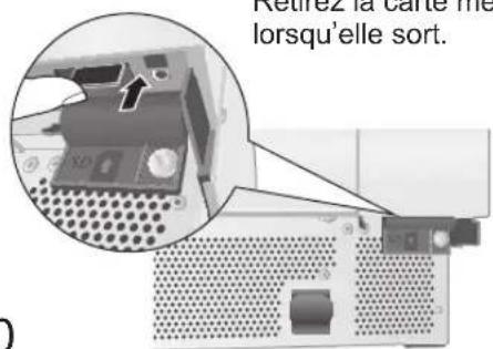 PANASONIC NESCV2 - Comment retiree - 3