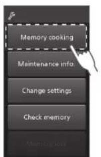 PANASONIC NESCV2 - Come cancellare la memoria - 3