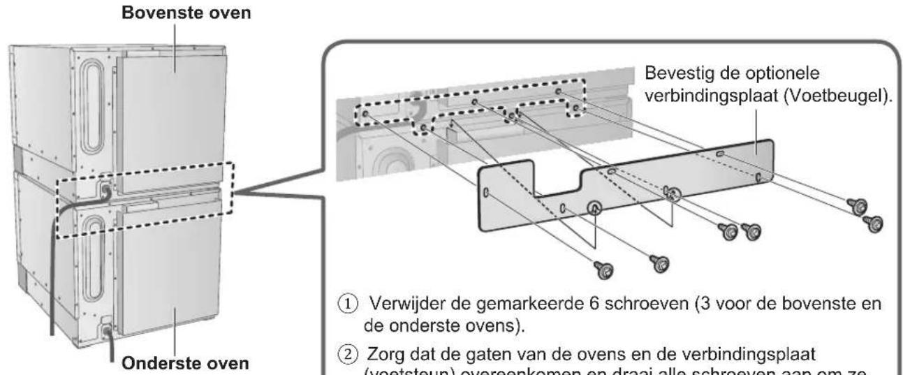 PANASONIC NESCV2 - Instructies voor het stapelen - 1