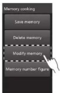 PANASONIC NESCV2 - Modifizieren des Speichers - 3