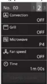 PANASONIC NESCV2 - Memory list (Lista de memoria) - 4