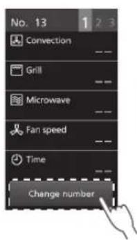 PANASONIC NESCV2 - Memory list (Lista de memoria) - 12