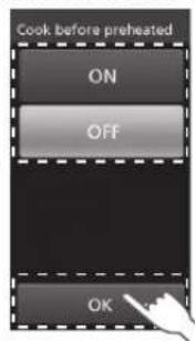 PANASONIC NESCV2 - Cook before preheated (Cuocere prima del preriscaldamento) - 4