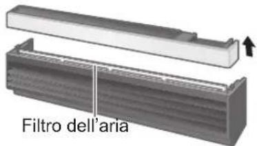 PANASONIC NESCV2 - Rimozione - 2