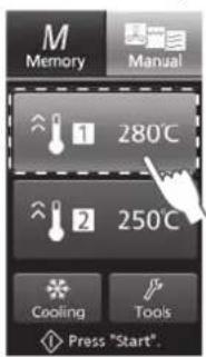 PANASONIC NESCV2 - Manuell - 3