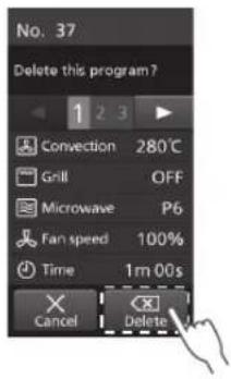 PANASONIC NESCV2 - Hoe geheugen te verwijderen - 4